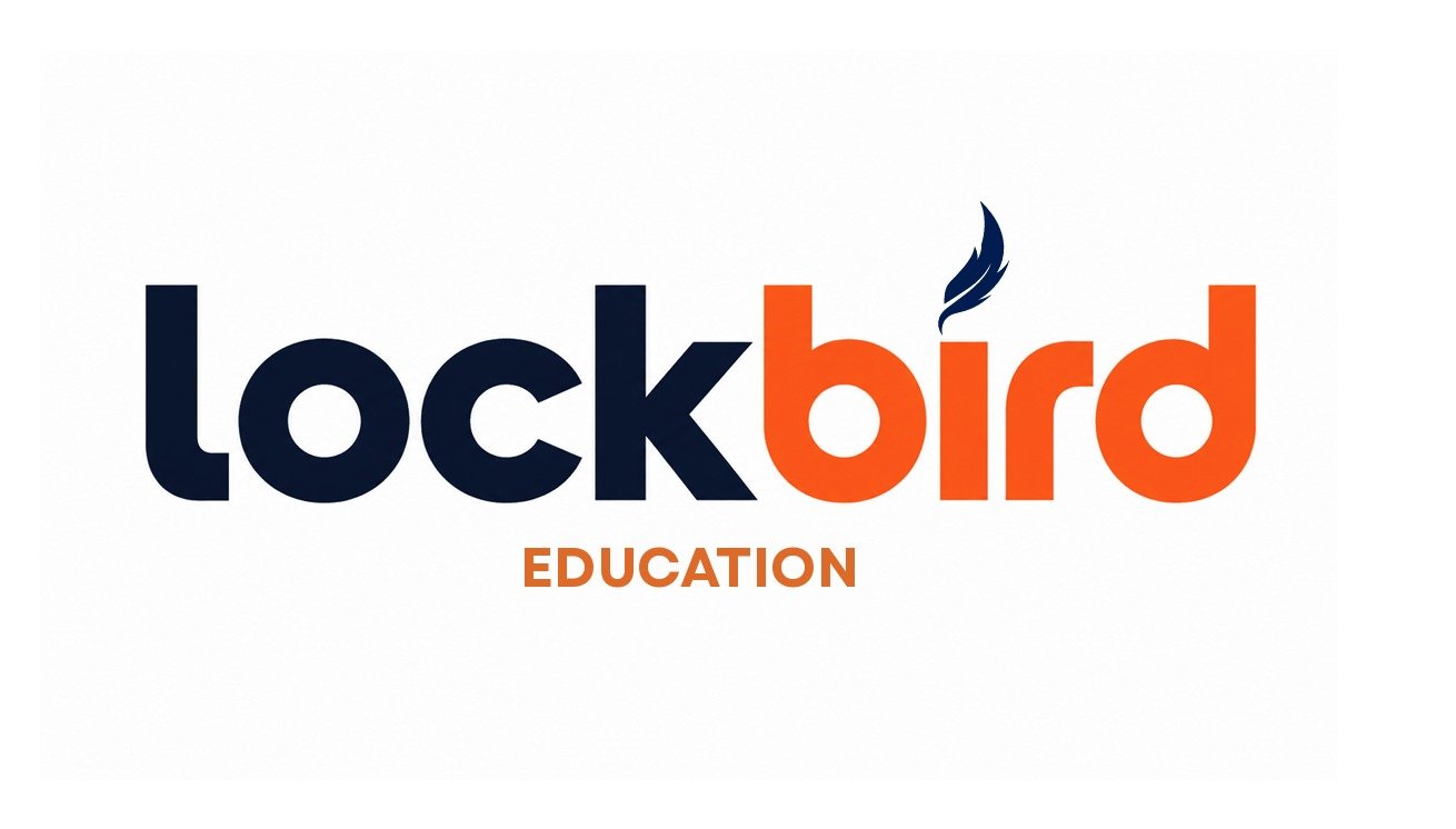 Lockbird Education logo