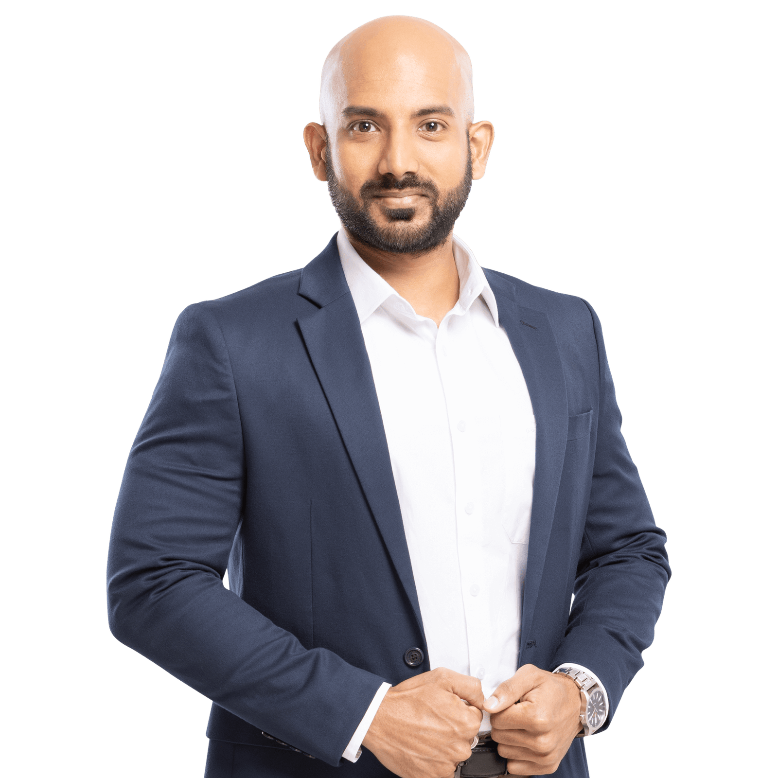 Salman Faiz, ACCA lecturer and Founder of Lockbird Education, Colombo Sri Lanka